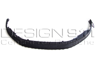 Front Spoiler Complete. Porsche 991 Turbo - 991505357041E0, 99150535704
