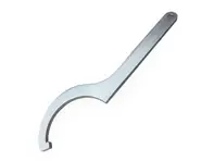 Pulley holding wrench. Porsche 356 Pre-A - 52800203 - T52800203