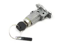 Door lock cylinder. Porsche 968 - 94453793700, 94453793800
