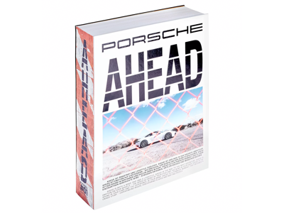 AHEAD Coffee Table Book