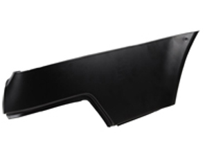 Repair section for front wing at turn signal lamp, small. Porsche 911 1968-73 - 90150303223GRV, 90150303123GRV, 90150303123, 1680351170, 90150303223, 1680351180, 90150303122, 90150303122GRV - 1680351170, 1680351180
