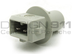 Side Repeater Bulb Socket. Porsche 986 / 996 - 99663113301, 99663113300, 99763113300