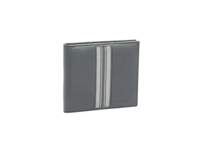 Porsche Card holder – Heritage, Grey. - WAP0300360PHRT