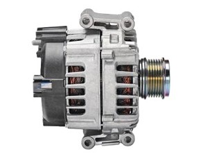 Alternator. Porsche 95B.1 Macan >>2014 - PAC903018, 06H903017K, 06H903018E - 439798