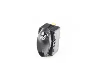 Seat Heater Tip Switch Porsche 986 Boxster >>2001 - 98661315200A02