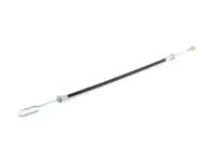 Rear Lid Release Cable Bowden. Porsche 924S / 944 - 94451209703