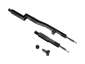 Glove Box Release Element. Porsche 987 Boxster/Cayman / 997 Carrera/Turbo/GT2/GT3 - 99755241001, 99755240901