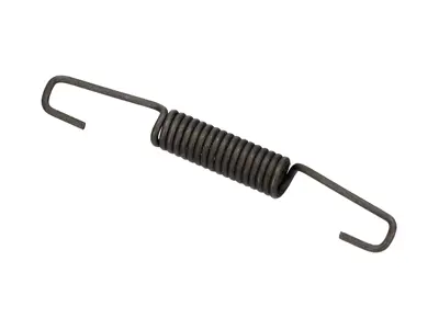 Handbrake Shoes Return Spring. Porsche Boxster 986 - 98635272100