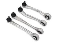 Front upper control arm kit (4pcs) Porsche Macan - 8K0407509P, 8K0407510, 8K0407509, 8K0407506, 8K0407505, 8K0407505B, 8K0407505P, PAC407505, 8K0407506B, 8K0407506P, PAC407506, 8K0407509B, PAC407509, 8K0407510B, 8K0407510P, PAC407510 - 8K0407505P, 8K0407506P