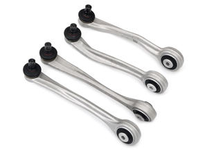 Front upper control arm kit (4pcs) Porsche Macan - 8K0407509P, 8K0407510, 8K0407509, 8K0407506, 8K0407505, 8K0407505B, 8K0407505P, PAC407505, 8K0407506B, 8K0407506P, PAC407506, 8K0407509B, PAC407509, 8K0407510B, 8K0407510P, PAC407510 - 8K0407505P, 8K0407506P