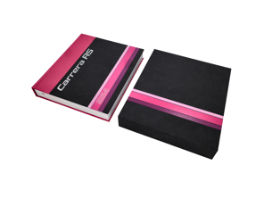 Porsche 964 Carrera RS Hardback Book. - MM-964RS-EN, MM-964RS-DE, MM-964RS-FR