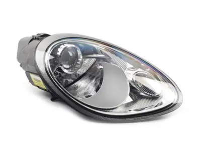 Headlamp. Porsche 987.2 Boxster 987 / Cayman 987C.2 RHD Cars - 98763116511, 98763116611