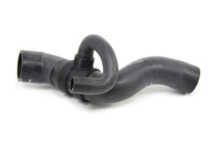 Engine coolant hose, return. Porsche 996 Turbo Tiptronic - 99610674273, 99610674272