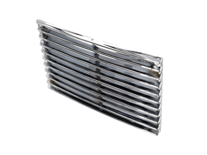 Grille for additional headlight, without fog light hole. Porsche 914 - 91455925710, 91455925810 - JG.257.10, JG.258.10