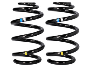 Coil springs REAR PAIR. Porsche 997.1 C2 / C2S Coupe