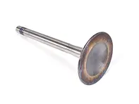 Engine cylinder head intake valve. Porsche 911 S 1969 - 90110541100, 25577