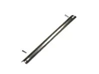 Interior door capping without padding. Porsche 356 Speedster 1950-59 - 64455503840, 64455503740 - PRS29, PRS30