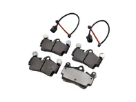 Brembo Sport Brake Pads Rear Porsche 955 Cayenne 23694/07B31516 /95535293903 - 95535293903, 95535293900, 95535293901, 95535293902, 95535293905, 95535293906, 95535293910 - 07.B315.16, 07B31516