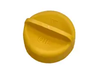 Oil filler cap and o-ring. Porsche 911 / 924S / 928 / 944 / 968 / 964 - 94410709101, 94410709100, 94410709101, 94410709104, 94410719102