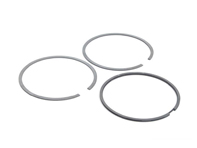 Piston ring set. Porsche 986 3.2L Boxster / 987 3.2L Boxster / Cayenne 4.5L - 996.103.033.51, 94810393101 - PRS1003-00