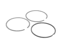 Piston ring set. Porsche 986 3.2L Boxster / 987 3.2L Boxster / Cayenne 4.5L - 996.103.033.51, 94810393101 - PRS1003-00