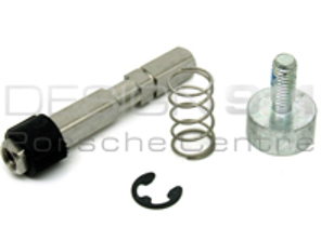 Cabriolet Hood Repair Kit. Porsche 996 / 997