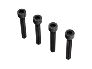 Brake caliper mounting bolts SET OF 4, M12 x 1.5 x 77. Porsche 996 / 997.1 / 997.2 / 981 - 99906705009 - 94120