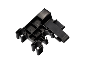 Bracket for fuel line, upper. Porsche 970 Panamera 2010-16 - 97011038201
