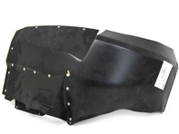 Wheel arch liner, Front. Porsche 964 RS - 96450412501, 96450412601