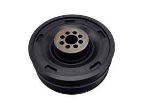 Crankshaft pulley with dampener. Porsche 958 Cayenne / 970 Panamera HYBRID - 32900017, 95810224111
