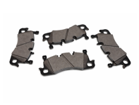 Brake pads front. Porsche 95C Macan-e 2024>> (PR:1LN) - 95C698151, 2625001