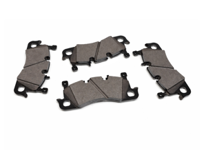 Brake pads front. Porsche 95C Macan-e 2024>> (PR:1LN) - 95C698151, 2625001 - 2625001
