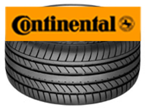 20' Continental Tyres N rated