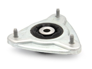 Shock absorber supporting mount. Porsche 996 / 997 / Boxster / Cayman - 99734301801, 48727