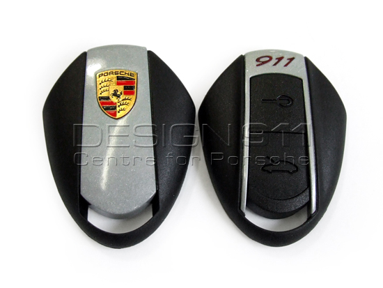 Porsche Key Head Replacement 'Carrera GT' style 00004400083 GT' style -  00004400083 | Design 911