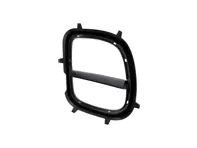 Front bumper grille. Porsche 996 GT2 - 9965055633001C, 9965055643001C