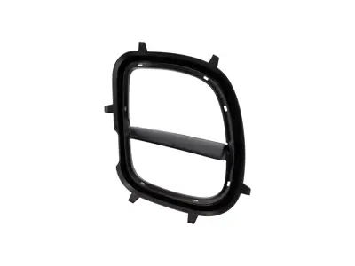 Front bumper grille. Porsche 996 GT2 - 9965055633001C, 9965055643001C