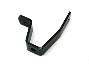 Fog light bracket. Porsche 911/912 69-73 - 90163113702, 90163113700, 90163113701
