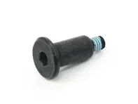 Self locking screw rear lid. Porsche 964 / 993 - 96451238101, 96451238100