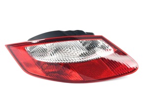 Indicator unit rear. Porsche 987 Boxster / 987C Cayman - 98763144503, 98763144603, 98763144605, 98763144504, 98763144505