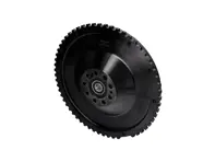 Lightweight steel flywheel. Porsche 964/993/996/997 Turbo 3.6L - 106431-12, 96411401251, 99611401250, 96411401202, 99711401251