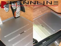Rennline Track Mat Set. Driver & Passenger Side. Porsche 996 / 986 Boxster - TM0708
