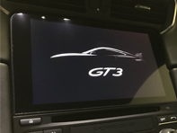 PCM Screen Protector Porsche 991.2 and 718 Cayman / Boxster