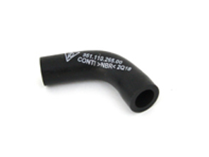 Vacuum hose venturi top connection piece. Porsche 944 Turbo >>87 - 95111021901
