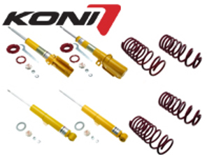 Koni Sport Suspension Kit. Porsche 993 Turbo 1995-97 Koni Sport - 1140-5981, 11405981