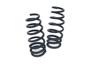Coil springs FRONT, SET OF 2. Porsche 992.1 (911) Carrera 2 / 2S 2019-24 - 992411105B504, 992411105B - 102325