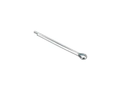 Cotter pin 2 x 15 for Steering rack track rod joint Porsche 911 - 9000210080A