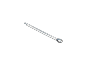 Cotter pin 2 x 15 for Steering rack track rod joint Porsche 911 - 9000210080A