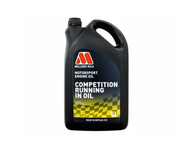 Running-in oil, 5L, 10W40. - 7981GMT