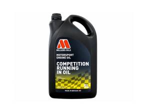 Running-in oil, 5L, 10W40. Porsche competition engines - 7981GMT